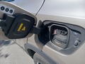 View of fittings for electric vehicle
