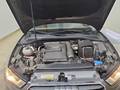 View of engine compartment