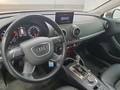 View of dashboard