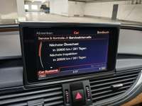 Статус автомобиля