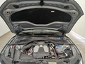 View of engine compartment