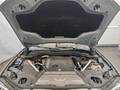 View of engine compartment