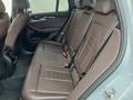 View of rear seat