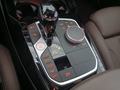 View of centre console