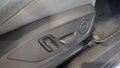 View of control buttons for electric seat adjustment