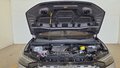 View of engine compartment