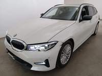 BMW 320d Touring Steptronic "Sport Line" Baleset