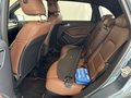 View of rear seat
