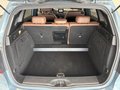 View of boot / luggage space