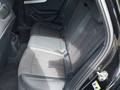 View of rear seat