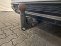 View of trailer tow-bar hitch