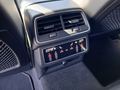 View of rear climate control switch