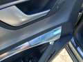 View of control buttons for electric seat adjustment