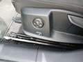 View of control buttons for electric seat adjustment