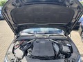 View of engine compartment
