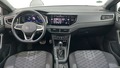 View of dashboard