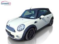 Mini One Cabrio 1,6 "Chili"
