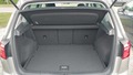 View of boot / luggage space
