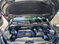 View of engine compartment