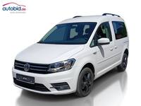 VW Caddy 2,0 TDI 4Motion "Comortline"
