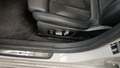 View of control buttons for electric seat adjustment