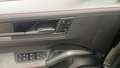 View of control buttons for electric seat adjustment