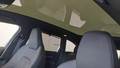 View of sunroof / panoramic roof