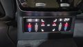 View of rear climate control switch