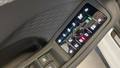 View of control buttons for electric seat adjustment
