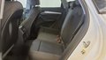 View of rear seat
