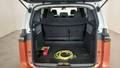View of boot / luggage space