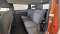 View of rear seat