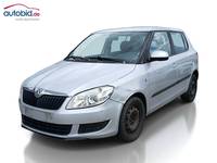 Skoda Fabia 1,2 TSI DSG "Ambiente"