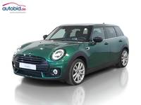 Mini Cooper Clubman D "John Cooper Works Trim"