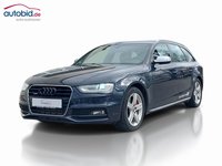 Audi A4 Avant 3,0 TDI quattro S-tronic "S Line"