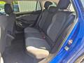 View of rear seat