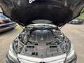 View of engine compartment