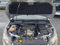 View of engine compartment