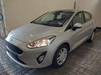 Ford Fiesta 1,0 EcoBoost "Cool & Connect"