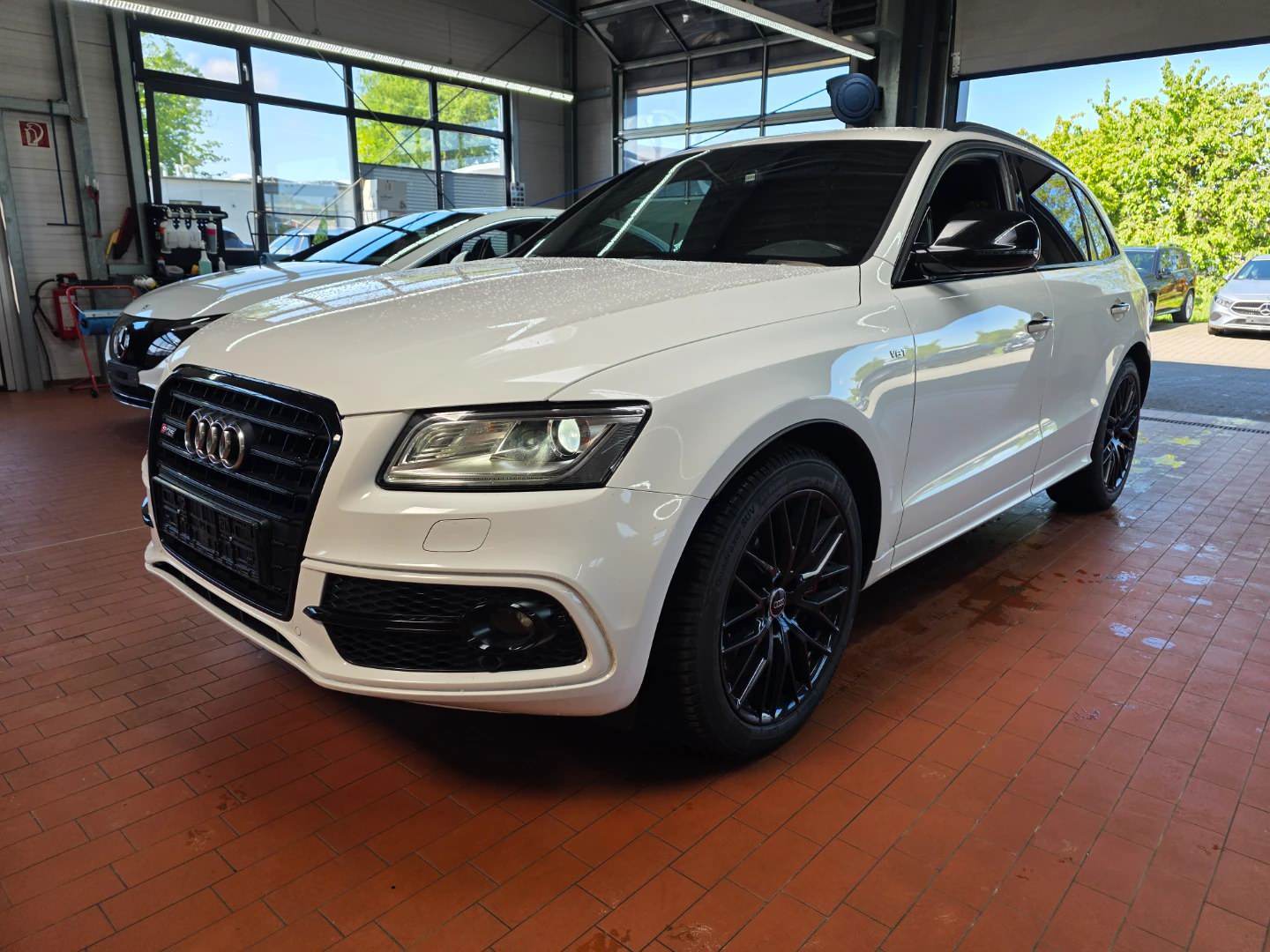 Audi SQ5