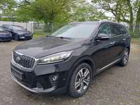 Kia Sorento 4WD 2,2 CRDi Automatik "Platinum Edition"