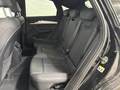 View of rear seat