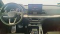 View of dashboard