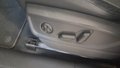 View of control buttons for electric seat adjustment