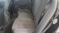 View of rear seat
