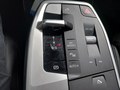View of centre console