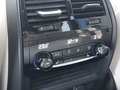 Widok automatycznej klimatyzacji z tyłu