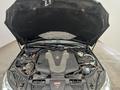 View of engine compartment