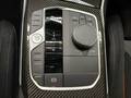 View of centre console