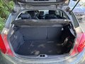 View of boot / luggage space
